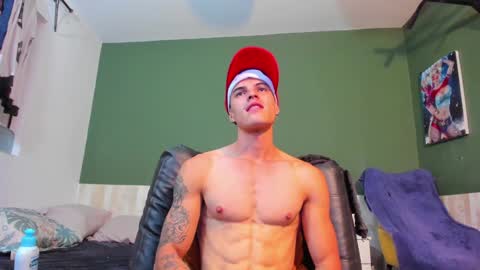 Luis AS online show from February 2025 02:58:01 PM