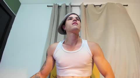 Luis AS online show from February 2025 09:58:01 PM