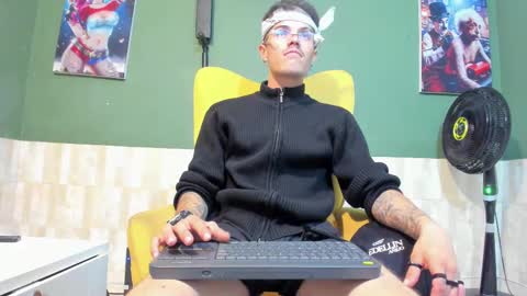 Luis AS online show from March 2025 01:31:02 AM