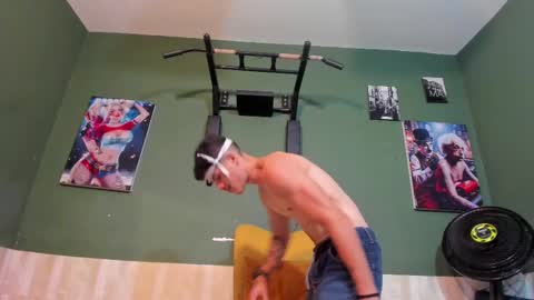 Luis AS online show from March 2025 11:38:02 PM