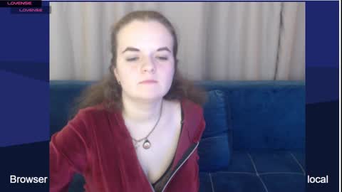 Luisa Rosee online show from February 2025 12:41:01 AM