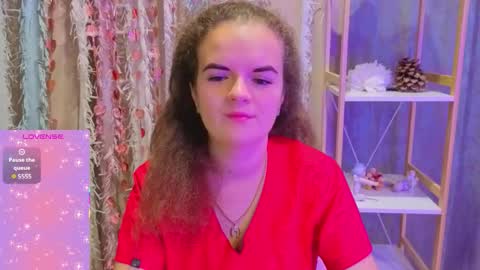 Luisa Rosee online show from October 2025 08:09:02 PM