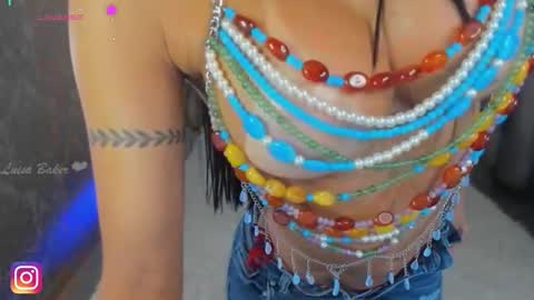 Snapshot of luisabaker chatting on February 2026 04:22:01 AM IG im alisson01 online show from February 2026 04:22:01 AM