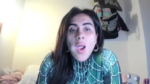 Luisa Monsters online show from December 2024 11:03:01 PM