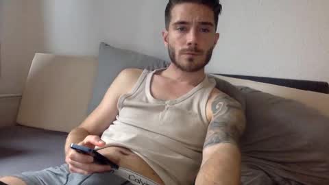 Luis Badx online show from January 2025 11:14:01 AM