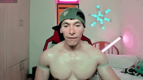 Snapshot of luisfernikesportboy chatting on December 2024 08:47:02 PM Luis Fer PVT IS OPEN online show from December 2024 08:47:02 PM