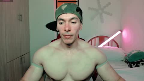 Snapshot of luisfernikesportboy chatting on January 2025 09:52:02 PM Luis Fer PVT IS OPEN online show from January 2025 09:52:02 PM