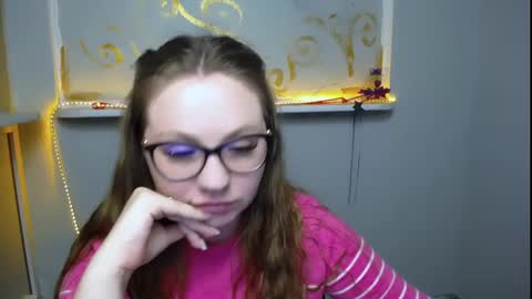 Luiza online show from February 2025 01:10:02 PM