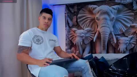 Lukas Green online show from September 2025 07:46:01 PM