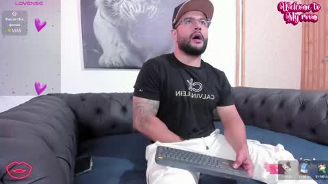 LUKE online show from February 2025 12:16:01 PM