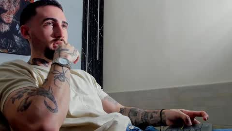 LUKE online show from February 2025 02:03:02 PM