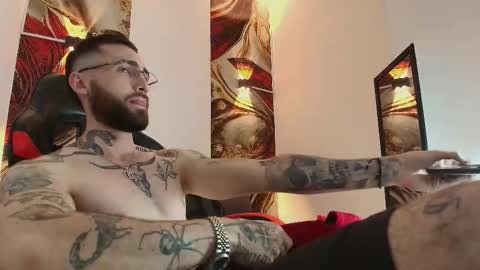 LUKE online show from October 2025 01:12:02 PM