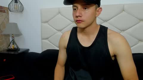 Luke Julien online show from March 2025 07:37:02 PM