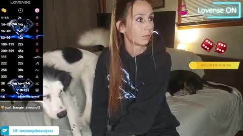 Snapshot of lukeandali23 chatting on March 2025 02:12:02 AM Lukeandali420 online show from March 2025 02:12:02 AM