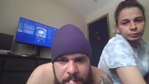 Snapshot of lukeandliz25 chatting on May 2026 05:51:01 PM DarkSideDuo69 online show from May 2026 05:51:01 PM