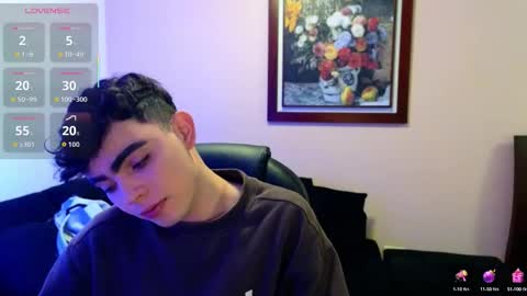 Snapshot of lukeboyce chatting on October 2025 11:51:02 PM lukeboyce online show from October 2025 11:51:02 PM