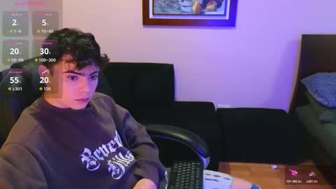 Snapshot of lukeboyce chatting on January 2026 12:24:01 AM lukeboyce online show from January 2026 12:24:01 AM