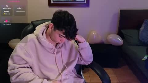 Snapshot of lukeboyce chatting on February 2026 12:48:02 AM lukeboyce online show from February 2026 12:48:02 AM