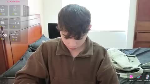 Snapshot of lukeboyce chatting on February 2026 07:10:01 PM lukeboyce online show from February 2026 07:10:01 PM