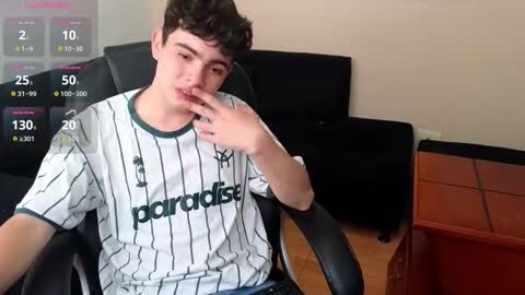 Snapshot of lukeboyce chatting on February 2026 08:17:02 PM lukeboyce online show from February 2026 08:17:02 PM