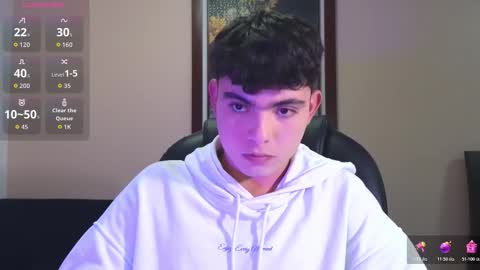 lukeboyce online show from March 2026 05:01:02 AM