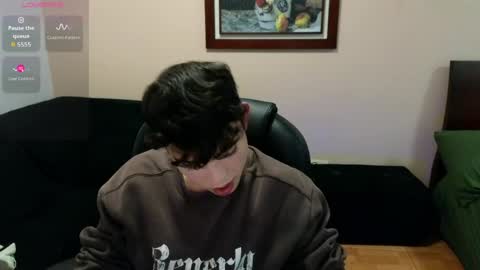 lukeboyce online show from April 2026 05:07:02 AM