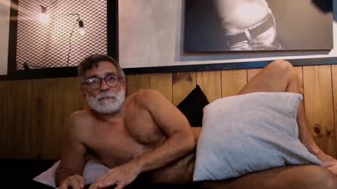 Luke Crews online show from January 2025 10:45:01 PM