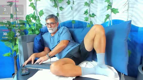 Luke Crews online show from February 2025 07:19:02 PM