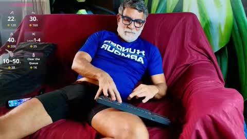 Luke Crews online show from February 2026 06:13:02 PM