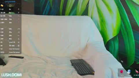 Luke Crews online show from March 2026 07:28:01 PM