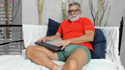 Snapshot of lukecrews chatting on April 2026 07:05:01 PM Luke Crews online show from April 2026 07:05:01 PM