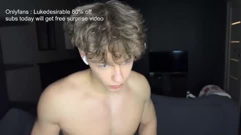 lukedesirable online show from March 2026 08:26:02 PM