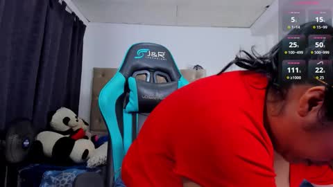 Snapshot of lulu_f1 chatting on February 2026 06:13:01 PM ferrer online show from February 2026 06:13:01 PM