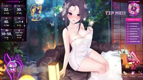 Snapshot of lulu_hentai chatting on February 2026 01:24:01 AM Lulu online show from February 2026 01:24:01 AM