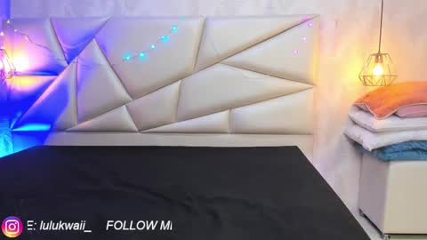 Snapshot of lulu_kawai chatting on January 2026 07:07:02 PM lulu online show from January 2026 07:07:02 PM