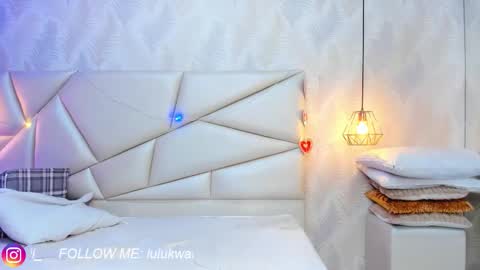 Snapshot of lulu_kawai chatting on February 2026 07:10:02 PM lulu online show from February 2026 07:10:02 PM