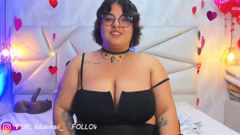 Snapshot of lulu_kawai chatting on February 2026 07:21:02 PM lulu online show from February 2026 07:21:02 PM