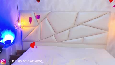 Snapshot of lulu_kawai chatting on February 2026 07:12:01 PM lulu online show from February 2026 07:12:01 PM