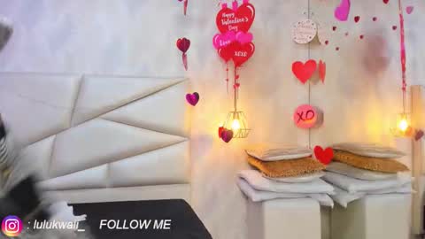 Snapshot of lulu_kawai chatting on February 2026 07:14:02 PM lulu online show from February 2026 07:14:02 PM