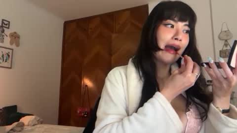 Snapshot of lulumei chatting on May 2026 12:29:01 AM Lulu Mei online show from May 2026 12:29:01 AM