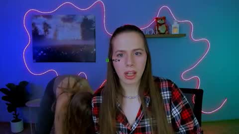 Snapshot of lumi_soft chatting on February 2026 08:48:02 AM Sweet Lumi online show from February 2026 08:48:02 AM