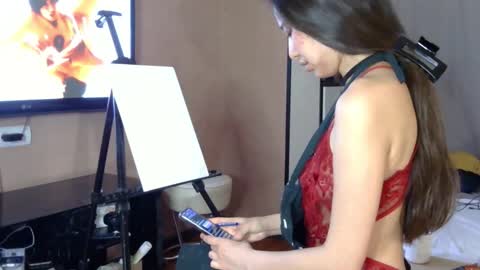 Anora online show from February 2026 05:50:01 PM