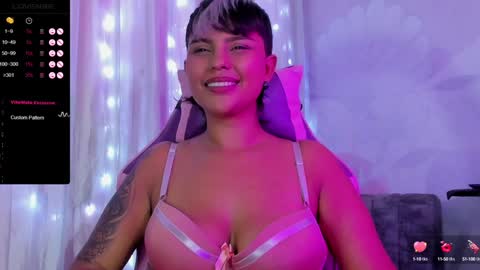 Snapshot of luna__cute chatting on December 2024 07:42:01 AM Luna online show from December 2024 07:42:01 AM