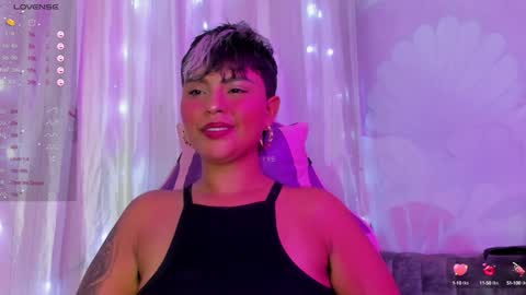 Snapshot of luna__cute chatting on January 2025 03:36:02 AM Luna online show from January 2025 03:36:02 AM