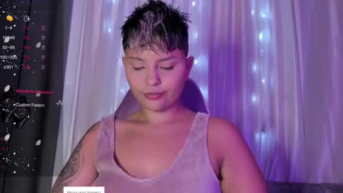 Snapshot of luna__cute chatting on February 2025 01:57:01 AM Luna online show from February 2025 01:57:01 AM