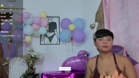 Snapshot of luna__cute chatting on October 2025 12:15:02 AM Luna online show from October 2025 12:15:02 AM