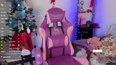 Snapshot of luna__cute chatting on November 2025 06:30:02 PM Luna online show from November 2025 06:30:02 PM