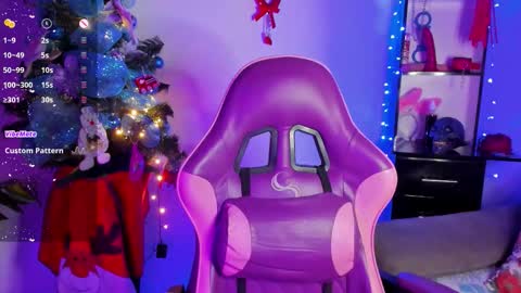 Snapshot of luna__cute chatting on November 2025 05:37:02 PM Luna online show from November 2025 05:37:02 PM