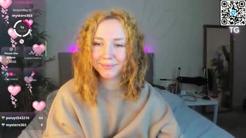 Luna online show from November 2025 12:31:01 AM