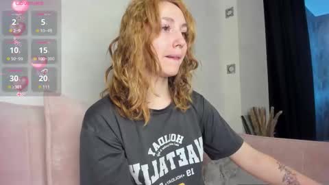 Luna online show from November 2025 12:16:02 AM